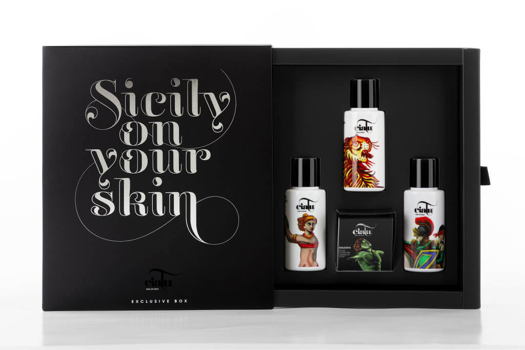 Ciatu | Box Sicily on your skin